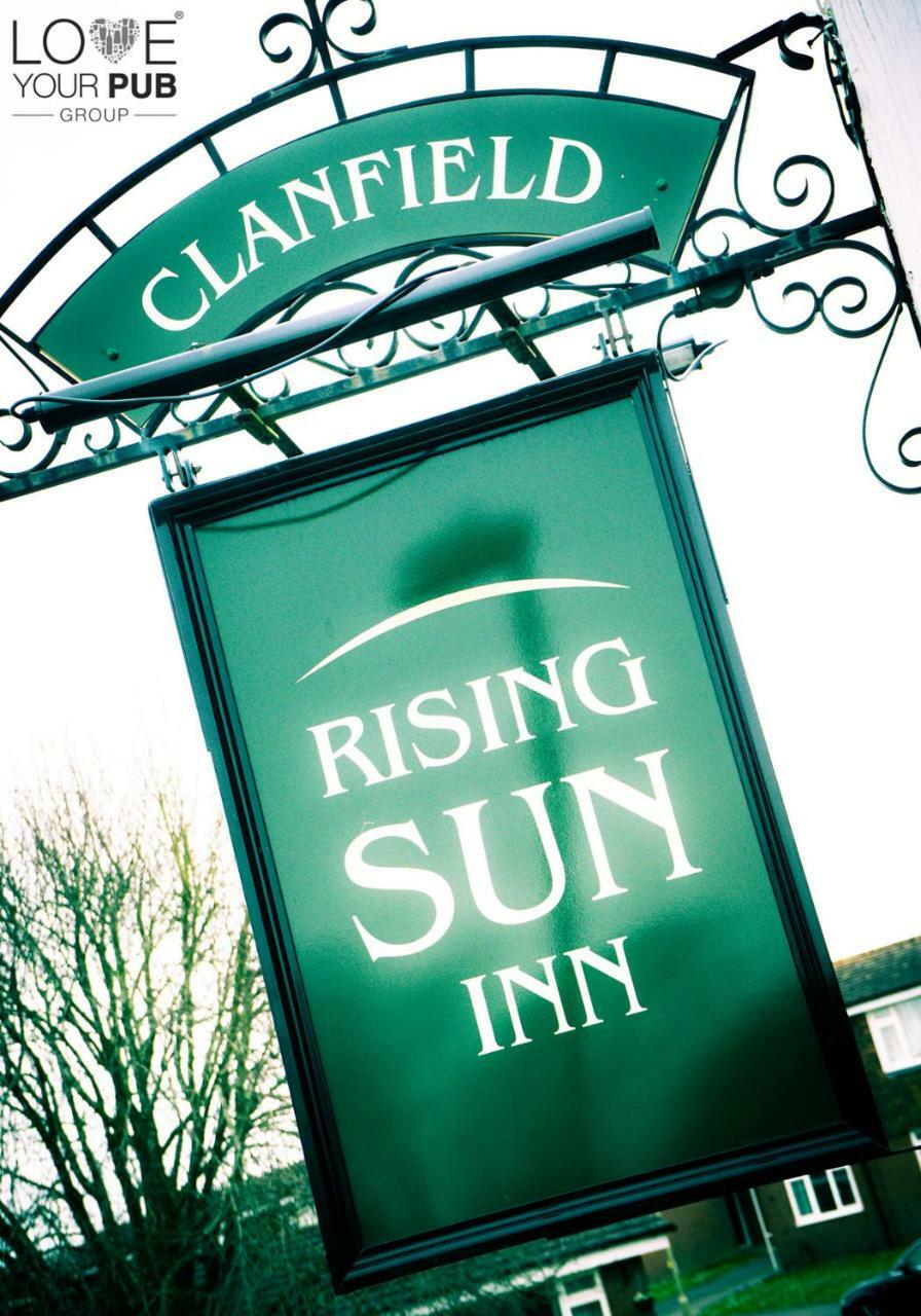 The Rising Sun Inn Waterlooville Exterior photo
